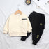 Children's Winter Wear Pants Two-Piece Set